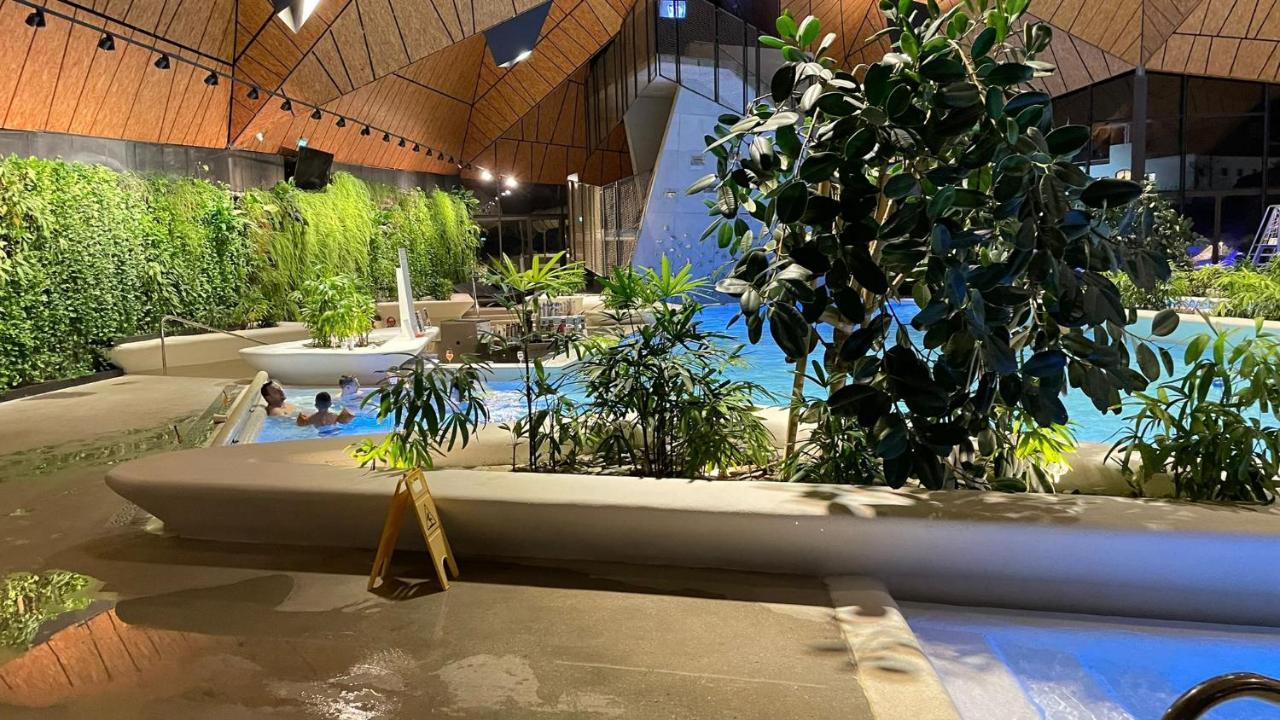 Aqualuna Olimia Vacation Home Podcetrtek Esterno foto