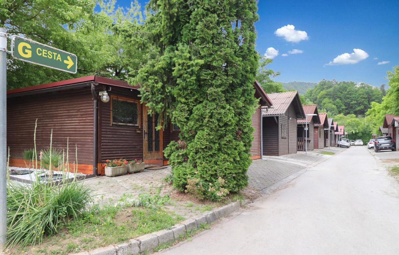 Aqualuna Olimia Vacation Home Podcetrtek Esterno foto
