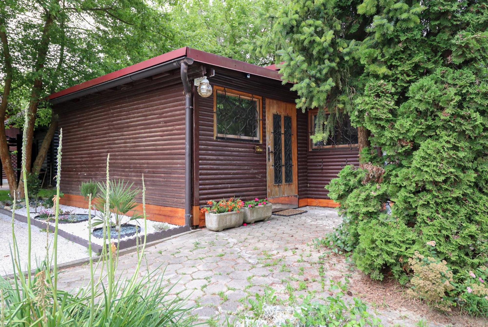 Aqualuna Olimia Vacation Home Podcetrtek Esterno foto