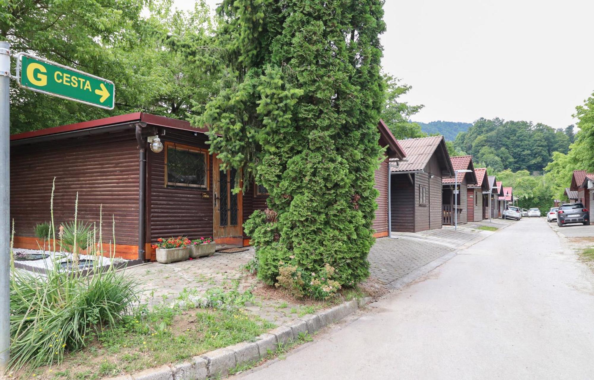 Aqualuna Olimia Vacation Home Podcetrtek Esterno foto