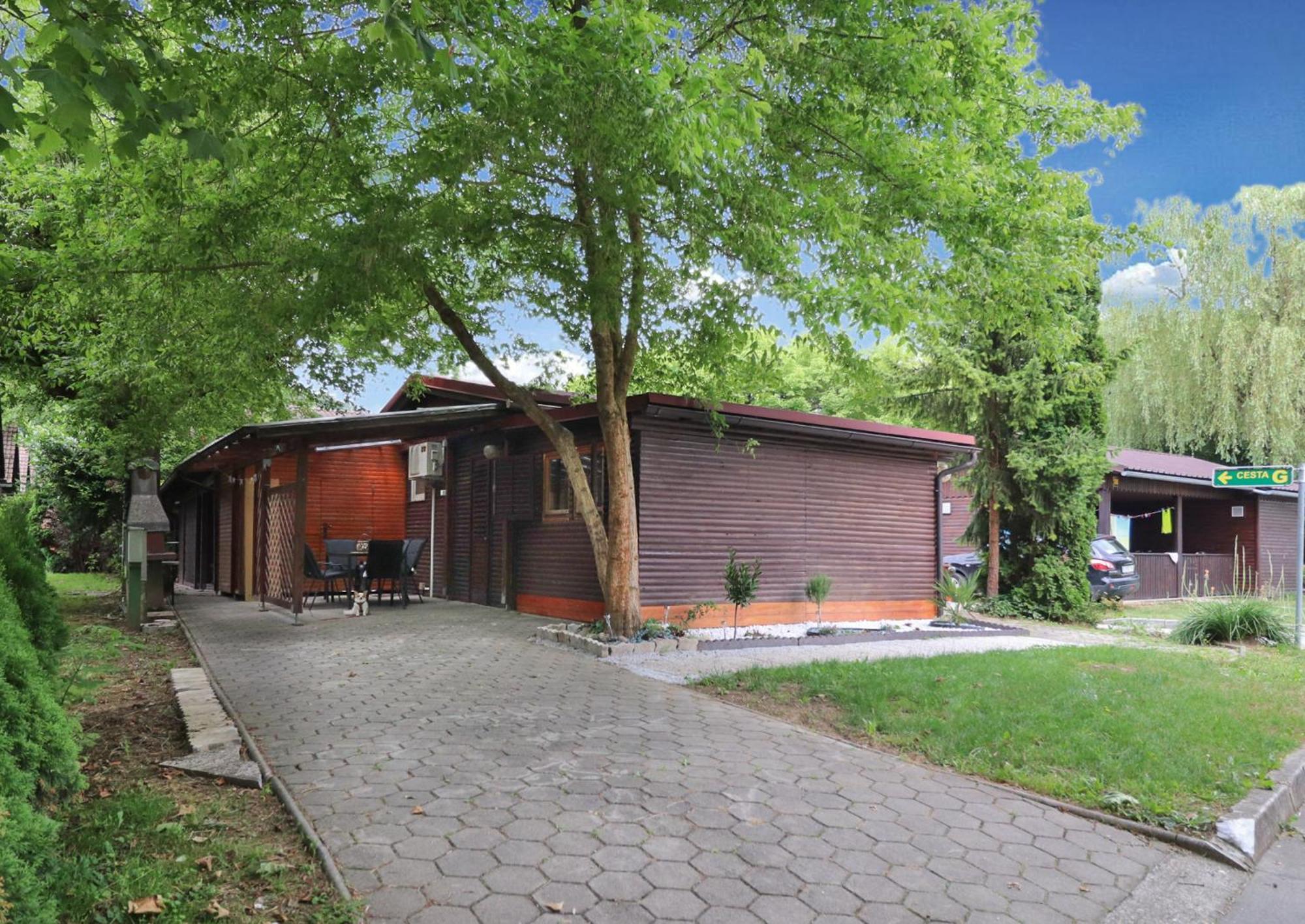 Aqualuna Olimia Vacation Home Podcetrtek Esterno foto